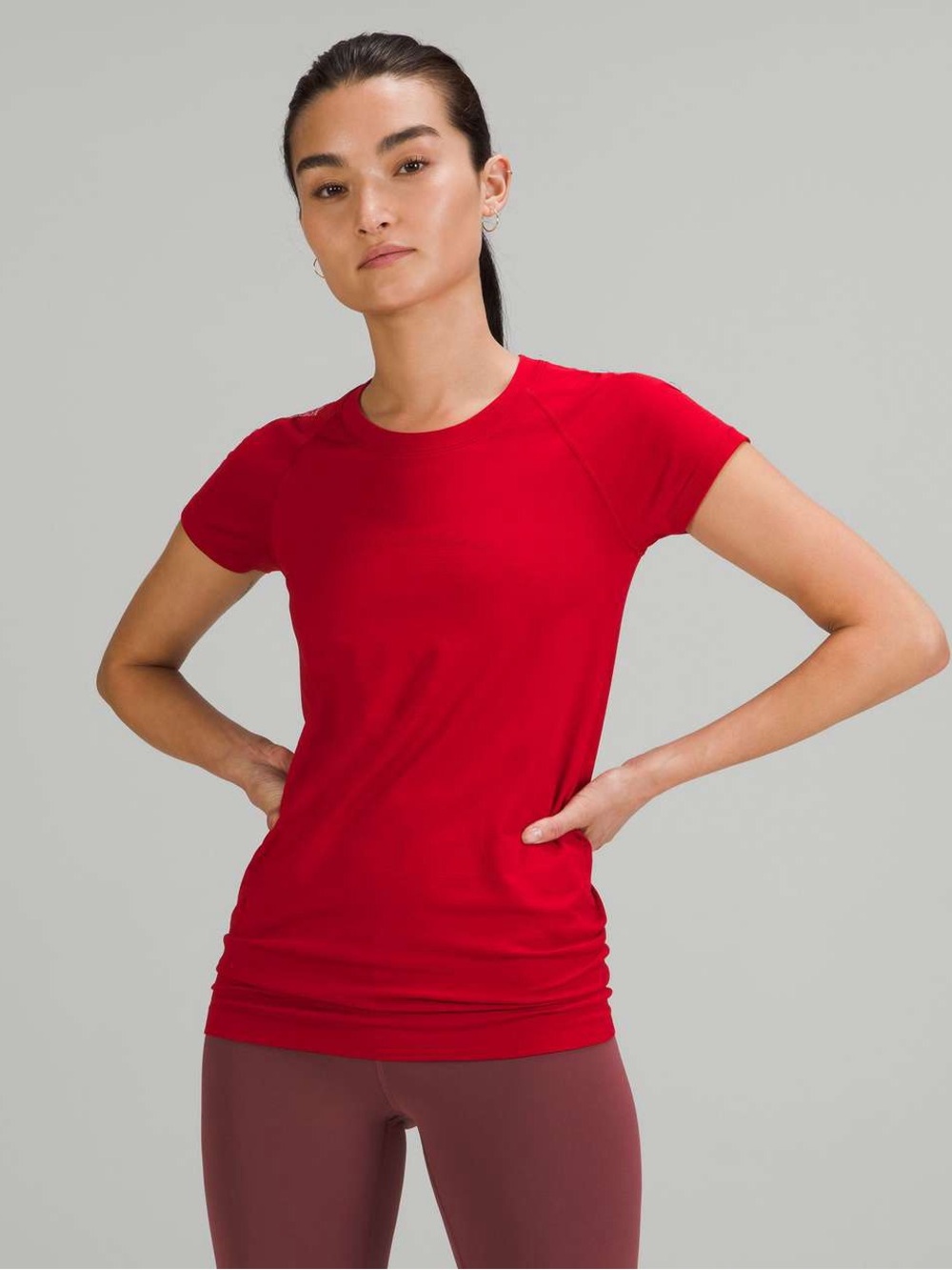 Lululemon New Year Swiftly Tech Short Sleeve Shirt